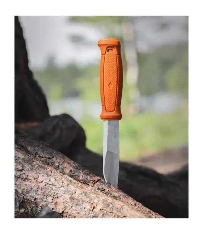 Mora Knives Kansbol with Polymer Sheath (S)