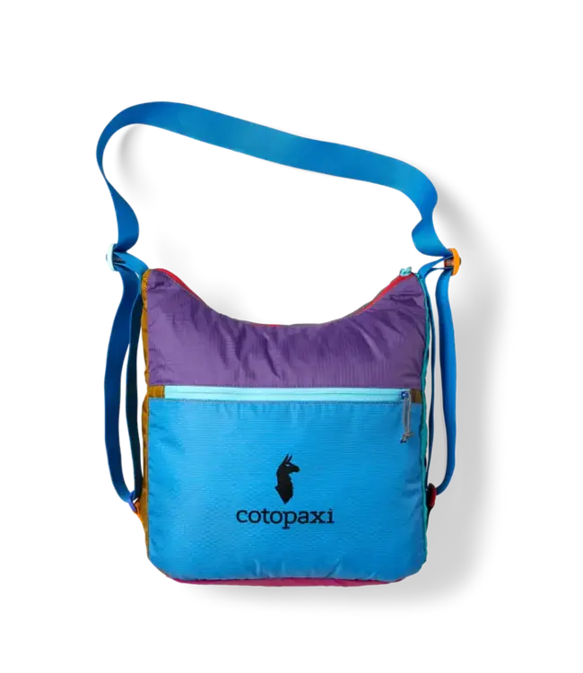 Cotopaxi Taal Convertible Tote - Del Día
