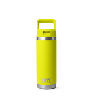 YETI Yeti Rambler 18 oz Straw Bottle