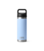 Yeti 18 oz Rambler Bottle W/ Chug Cap