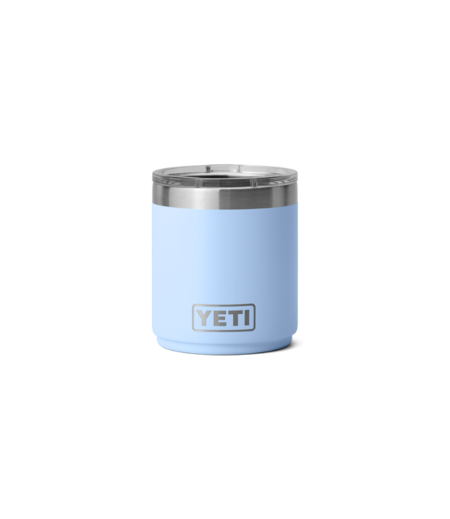 Yeti Rambler 10 oz Stackable Lowball