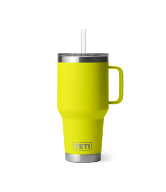 YETI Yeti Rambler 35 oz Mug with Straw Lid