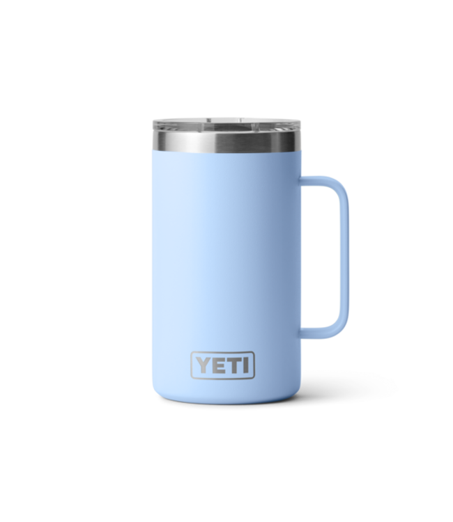 Yeti Rambler 24 oz Mug with MagSlider Lid