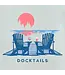 Life Is Good Women's Docktails Adirondacks Crusher-LITE Vee