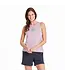 Life is Good Women's Daisy Heart Mini Sun Crusher Tank