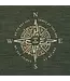Life is Good Men's Tribal Compass Sun Crusher Tee