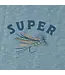 Life Is Good Men's Super Fly Slub Slim Fit Tee