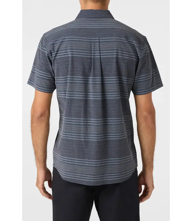 O'Neill TRVLR UPF Traverse Striped Standard Shirt