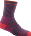 Darn Tough Women's Hiker Micro Crew Midweight Hiking Sock