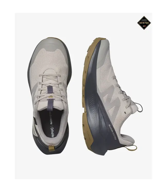 Salomon Women's Elixir Active GORE-TEX Hiking Shoes