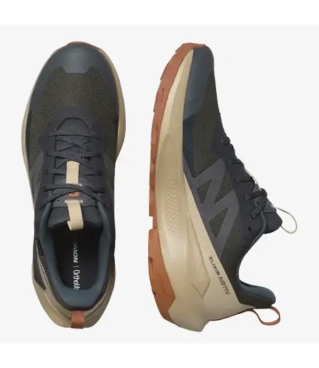 Salomon Men's Elixir Active GORE-TEX Hiking Shoes