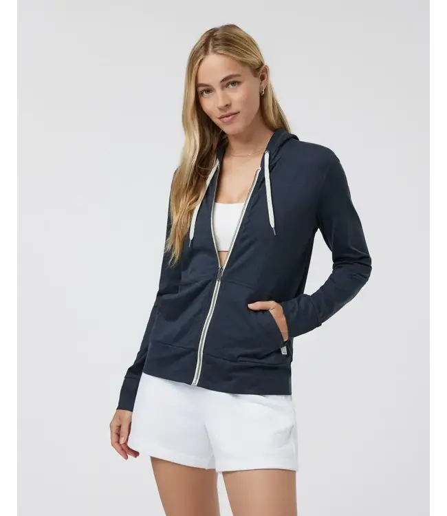 Vuori Women's Halo Performance DreamKnit Hoodie 2.0