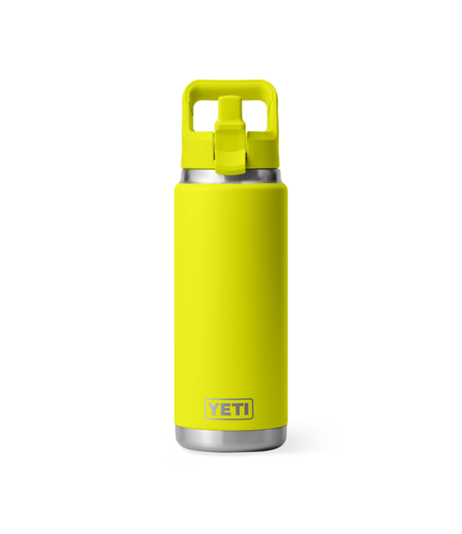 Yeti 26 oz Straw Bottle