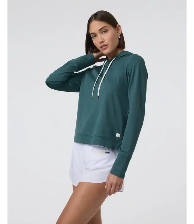 Vuori Women's Halo Essential DreamKnit Hoodie