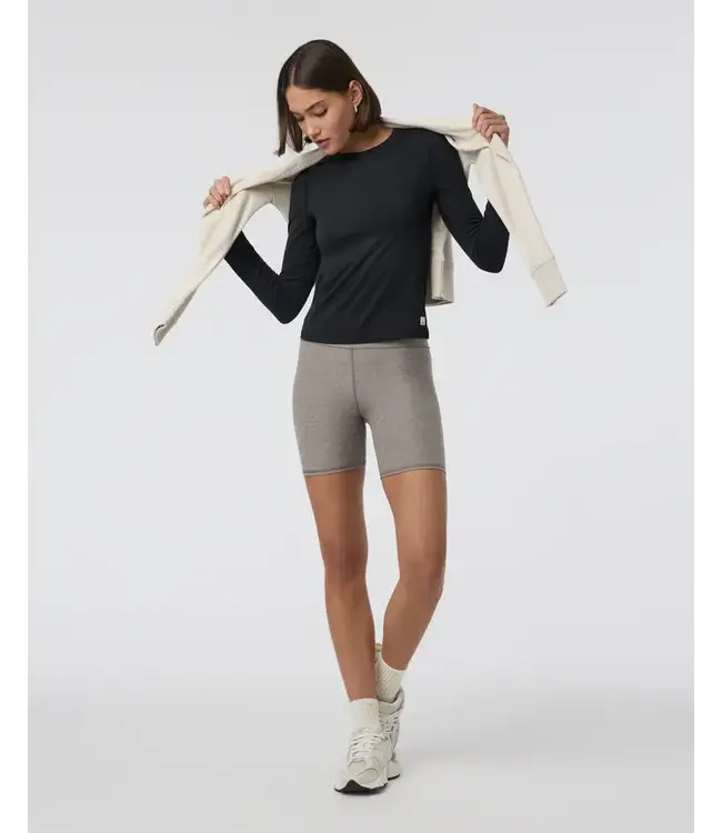 Vuori Women's Long Sleeve Lux Crew Tee