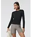 Vuori Women's Long Sleeve Lux Crew Tee