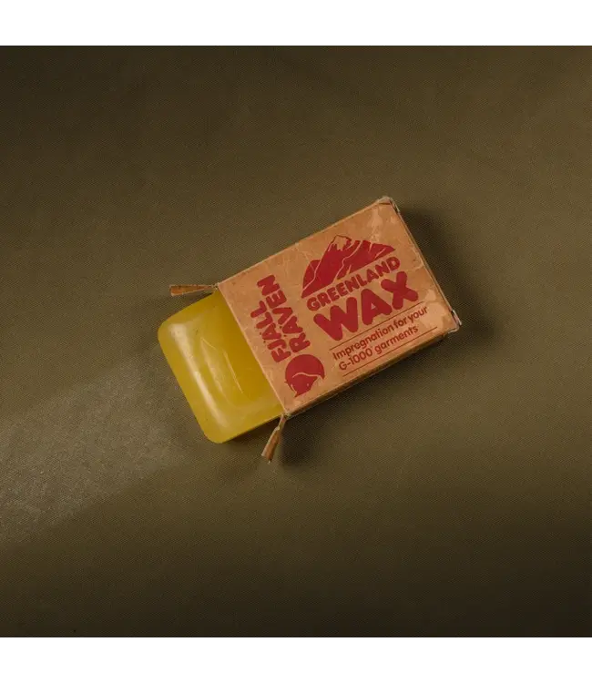 Fjallraven Greenland Wax Travel Pack