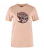 Fjallraven Women's Abisko Wool Fox Short Sleeves Tee