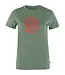 Fjallraven Women's Abisko Wool Fox Short Sleeves Tee