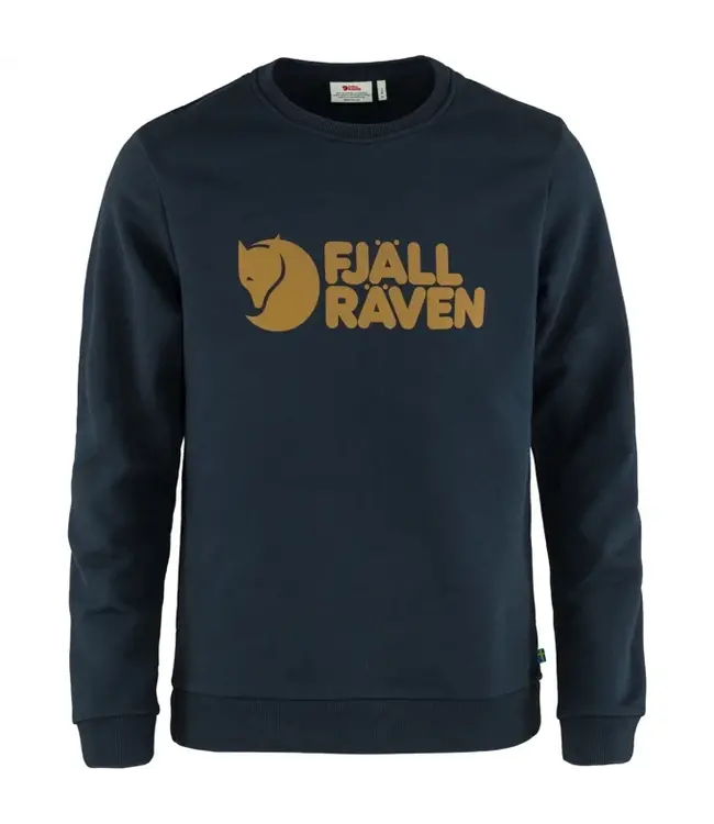 Fjallraven Men's Logo Sweater