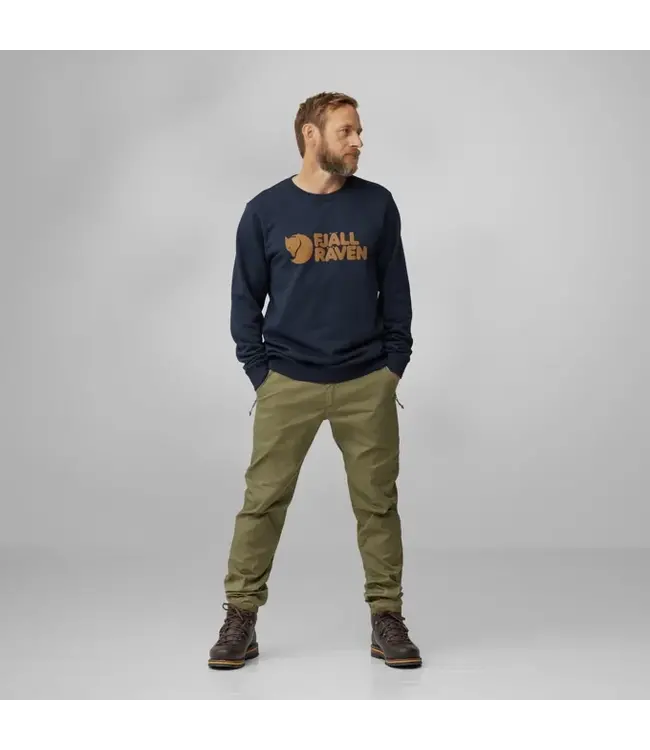 Fjallraven Men's Logo Sweater