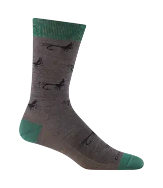 DARN TOUGH Darn Tough Men's Mcfly Crew Lightweight Lifestyle Sock