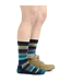 Darn Tough Women's Mystic Stripe Crew Lightweight Lifestyle Sock
