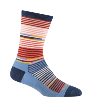 DARN TOUGH Darn Tough Women's Pixie Crew Lightweight Lifestyle Sock