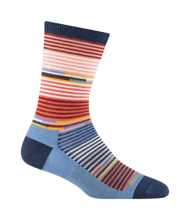 Darn Tough Women's Pixie Crew Lightweight Lifestyle Sock