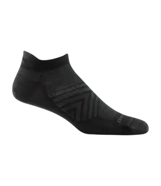 DARN TOUGH Darn Tough Men's Run No Show Tab No Cushion Ultra-Lightweight Running Sock