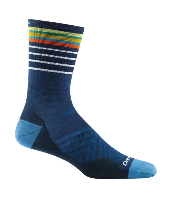 Darn Tough Men's Stride Micro Crew Ultra-Lightweight Running Sock