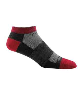 DARN TOUGH Darn Tough Men's No Show Lightweight Running Sock