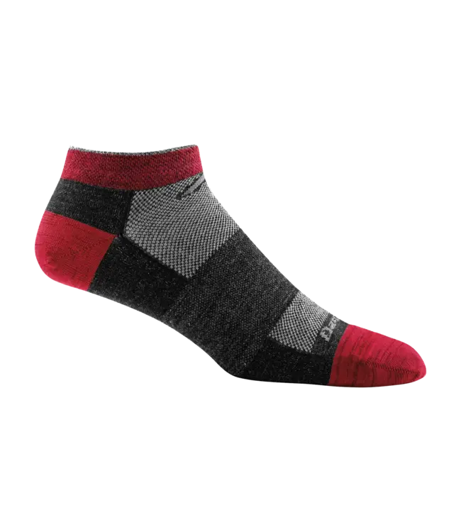 Darn Tough Men's No Show Lightweight Running Sock