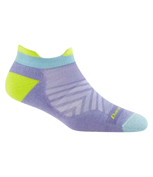 Darn Tough Women's Run No Show Tab Ultra-Lightweight Running Sock