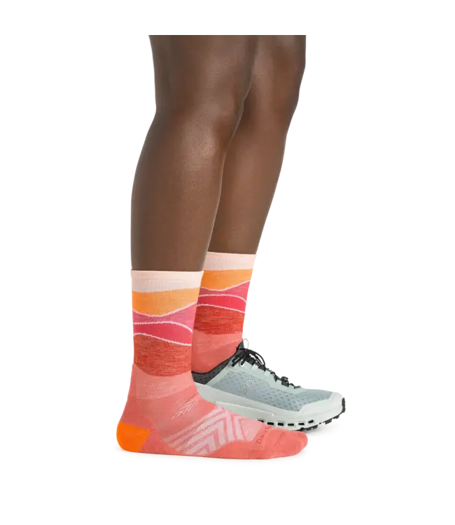 Darn Tough Women's Horizon Micro Crew Ultra-Lightweight Running Sock