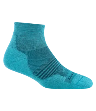 DARN TOUGH Darn Tough Women's Element Quarter Lightweight Running Sock