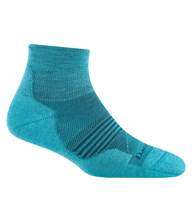 Darn Tough Women's Element Quarter Lightweight Running Sock
