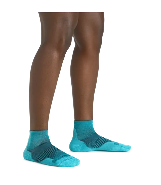 Darn Tough Women's Element Quarter Lightweight Running Sock