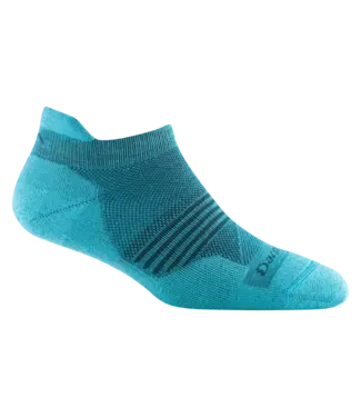 DARN TOUGH Darn Tough Women's Element No Show Tab Lightweight Running Sock