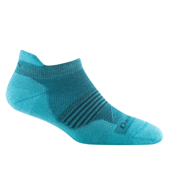 Darn Tough Women's Element No Show Tab Lightweight Running Sock