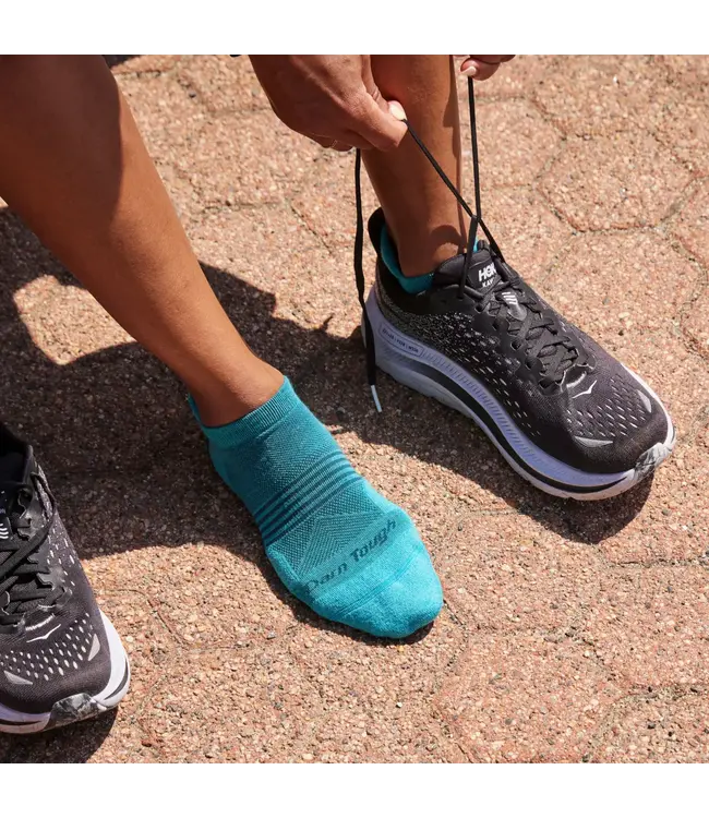 Darn Tough Women's Element No Show Tab Lightweight Running Sock