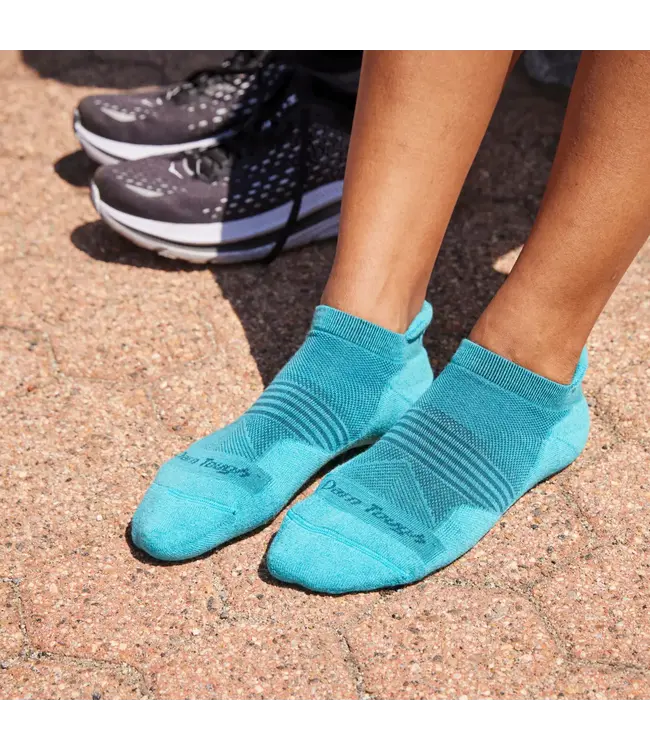 Darn Tough Women's Element No Show Tab Lightweight Running Sock