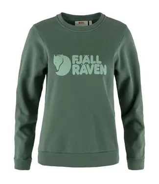 FJALLRAVEN Fjällräven Women's Logo Sweater