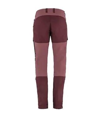 FJALLRAVEN Fjallraven Women's Keb Trousers Curved