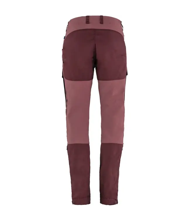 Fjallraven Women's Keb Trousers Curved