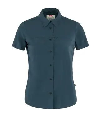 FJALLRAVEN Fjällräven Women's High Coast Lite Short Sleeve Shirt