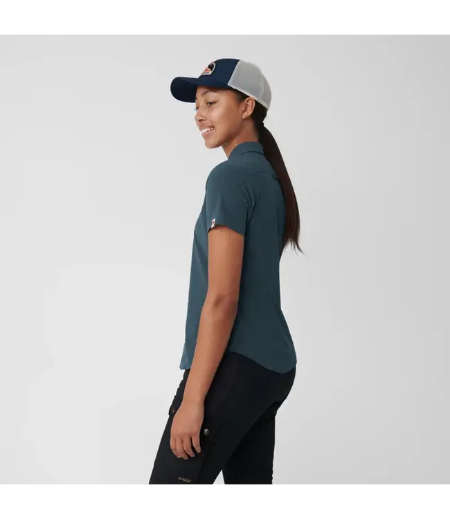 Fjällräven Women's High Coast Lite Short Sleeve Shirt
