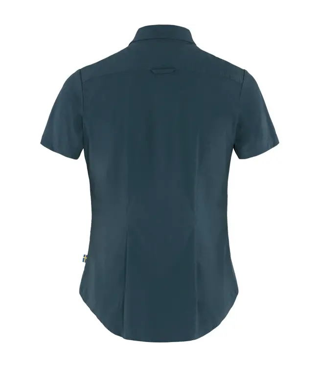 Fjällräven Women's High Coast Lite Short Sleeve Shirt