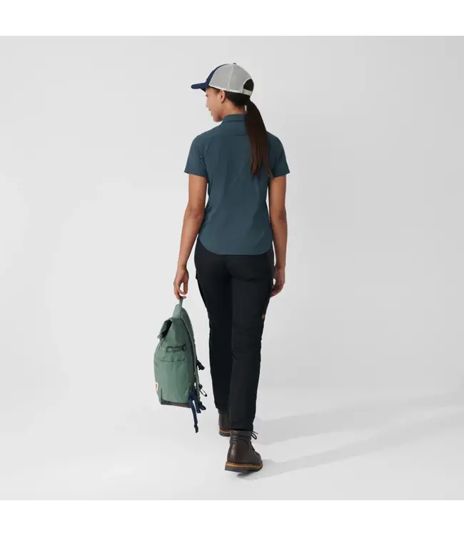 Fjällräven Women's High Coast Lite Short Sleeve Shirt