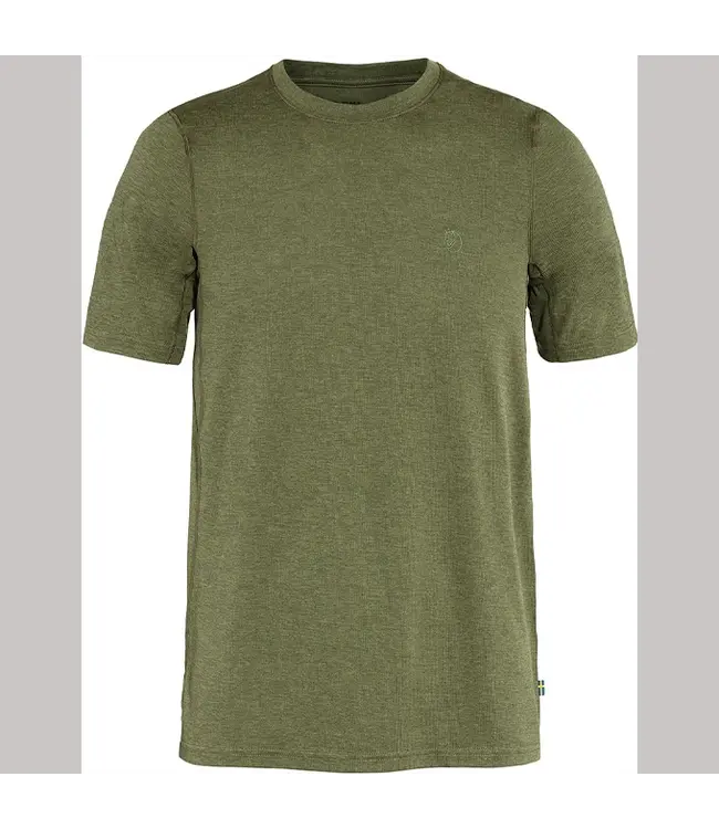 Fjällräven Men's Abisko Day Hike Short Sleeve Tee